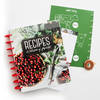 The Happy Planner Recipe Organizer