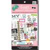 Happy Memory Keeping BIG Sticker Value Pack - Everyday Memories