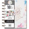 2018 - 2019 Classic Happy Planner - Brushy Brights