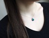 Подвеска Emerald от Dari Ch