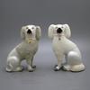 Стаффордширские керамические собаки