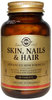 Solgar Skin, Nails & Hair, Advanced MSM Formula 60 таблеток