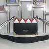Prada 1BA049 Womens Esplanade Bag In Black