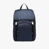 Prada 2VZ135 Nylon Backpack In Blue