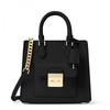 MICHAEL Michael Kors Bridgette Small Saffiano Leather Tote Black