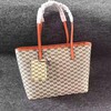 MICHAEL Michael Kors Emry Medium Logo Tote Orange