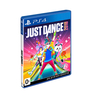 Набор из PS4 camera и Just Dance