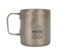 TI DOUBLE WALL MUG 300 ML