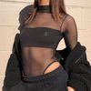 mesh bodysuit