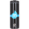 термокружка MIZU TRAVEL MUG Glossy Black LE