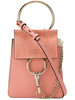 CHLOÉ Faye small bracelet bag 606 €