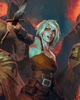 В целом, что угодно из Magic the Gathering