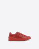 ROCKSTUD UNTITLED ROSSO SNEAKER