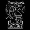 Футболка с тупиком Scandinavia Club --S