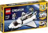Исследовательский космический шаттл (LEGO Creator)