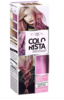 Смываемый красящий бальзам для волос L'Oreal "Colorista Washout" оттенок Лавандовые