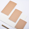 Papers For Midori Travelers Notebook Kraft Blank Medium Size