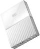 Внешний жесткий диск 2Tb WD WDBUAX0020BWT-EEUE My Passport White 2.5" USB 3.0