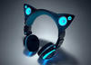 Brookstone Wireless Cat Ear Headphones