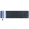 беспроводная клавиатура Logitech Wireless Keyboard K230