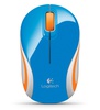 Мышь Logitech Wireless Mouse Mini M187 Blue