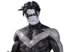 Batman Black and White Nightwing Statue (Jim Lee)