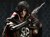 Hot toys: Space Pirate Captain Harlock MMS222 Captain Harlock 1/6th Scale Collectible Figure