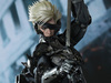 Metal Gear Rising: Revengeance VGM17 Raiden 1/6th Scale Collectible Figure + $100 BBTS Store Credit Bonus
