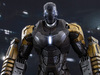 Iron Man 3 MMS277 Striker (Mark XXV) 1/6th Scale Collectible Figure