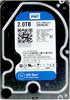 Жесткий диск Western Digital WD Blue Desktop 2 TB (WD20EZRZ)