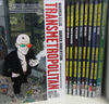 Все выпуски Transmetropolitan