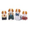 Sylvanian Families "Семья Собачек" (5000)