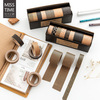 8Rolls/Box Kraft Masking Tape Set