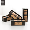 8Rolls/Box Kraft Masking Tape Set