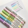 ecoline brush pen pastel