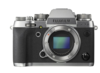 Fuji XT2 body silver