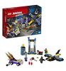 Конструктор LEGO Juniors 10753 Нападение Джокера на Бэтпещеру