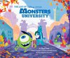 Артбук The Art of Monsters University