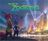 Артбук The Art of Zootopia