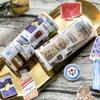 Fashion life washi tape