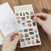Time Of The Puzzle Decorative Washi tape