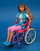 Barbie sulla sedia a rotelle | Барби в инвалидном кресле