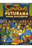The Simpsons Futurama кризис кроссоверов