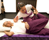 Сеанс традиционного тайского массажа для женщин