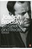 Joseph Brodsky "On Grief and Reason" (на английском языке)