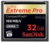 Карта памяти 32 GB Compact Flash