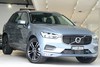 Volvo серо- голубая с люком