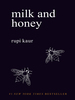 Книга Rupi Kaur. Milk and honey на английском языке