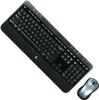 Клавиатура Logitech Wireless Combo MK520 Black USB
