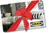 подарочная карта IKEA